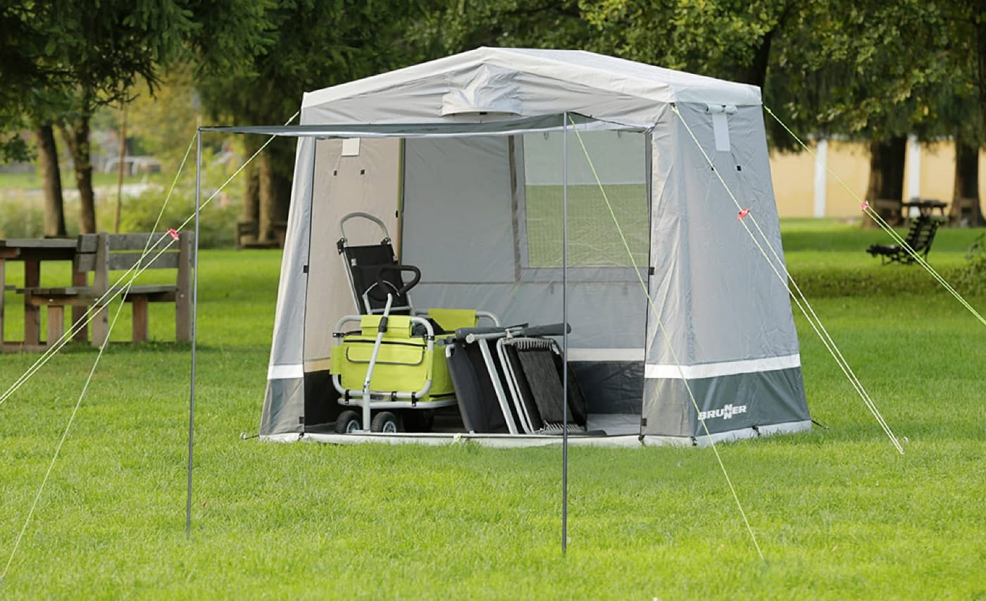 Multipurpose tents