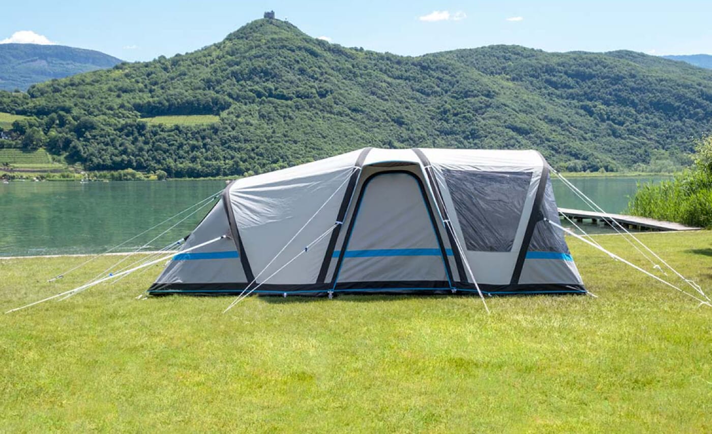 Šatori za kampiranje veliki