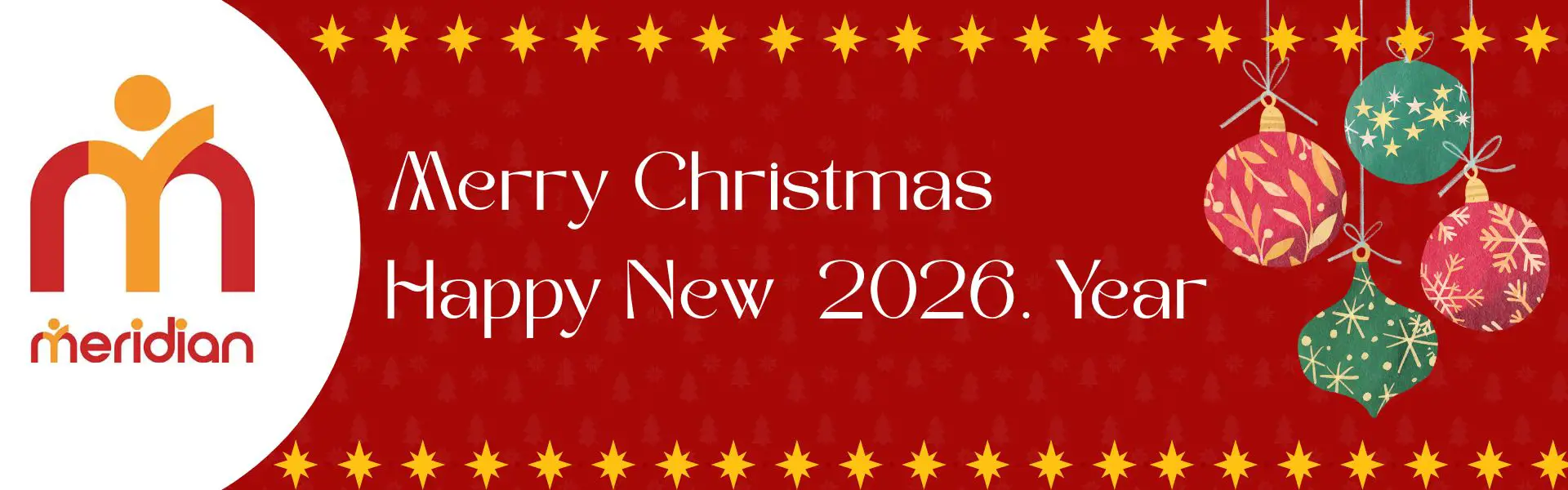 Merry Christmas stolni