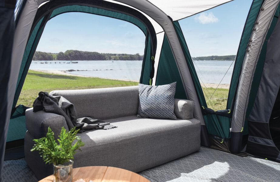 Home comfort - Outwell camping furniture