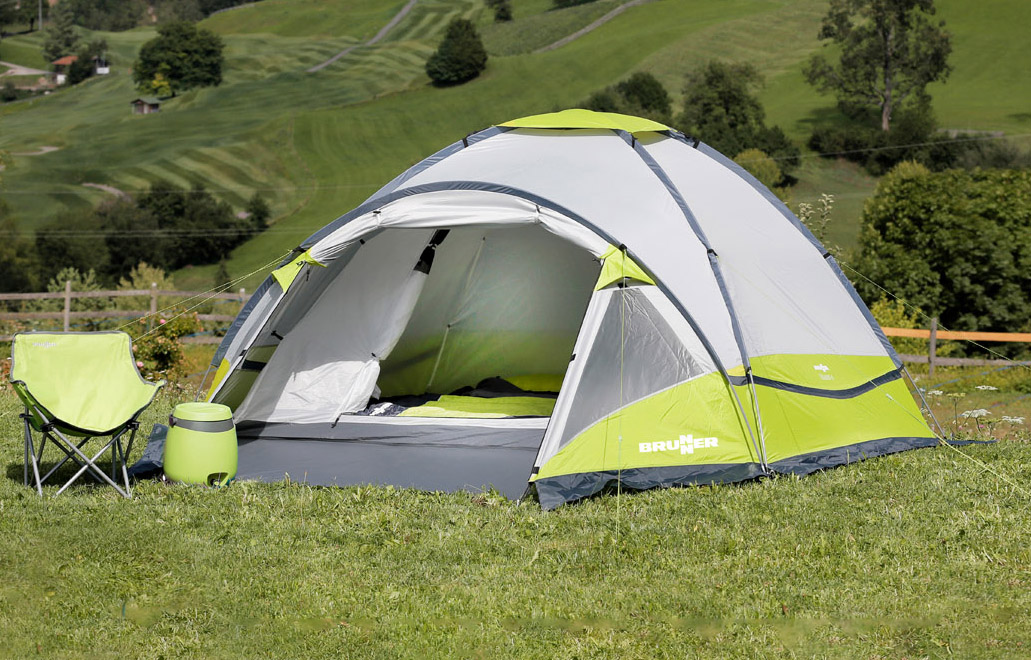 Šatori za 2 - 3 osobe