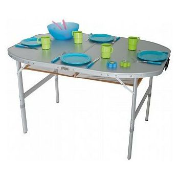Foldable table CHARTRES  /120 x 80 cm/