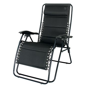 A relaxing folding chair TARENTE RELAX 3-D