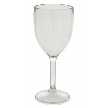 Polikarbonatne čaše za vino WINE W6 300 ml / 2 kom