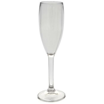 Polikarbonatne čaše za šampanjac 150 ml / 2 kom