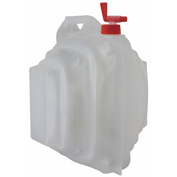Water foldable jerrycan 15 l 