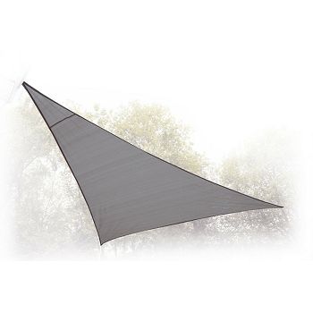 Sunshade triangular BERMUDA 360 cm 