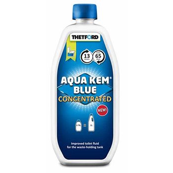 Aqua Kem blue concentrated 0,78 L = 2 L 