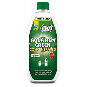 Aqua Kem Green Concentrated Thetford 750 ml /22500011