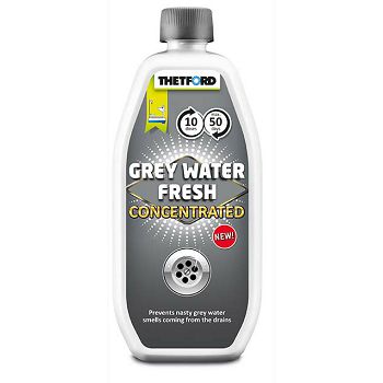 Grey Water Fresh Concentrated Thetford 800 ml 