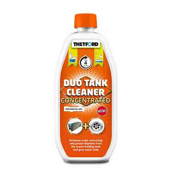 Duo tank cleaner Thetford 800 ml - tekućina za rezervoar sivih voda