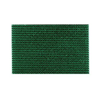 Doormat polyethylene KLIP 40 x 60 cm