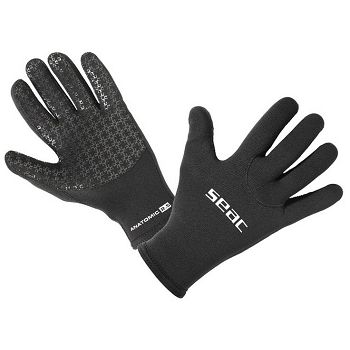 Seac Anatomic HD Diving Gloves  2,5 mm 
