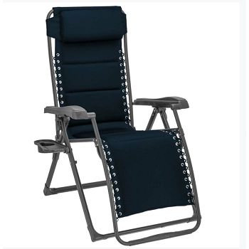 Folding chair for relaxation BARLETTA RELAX