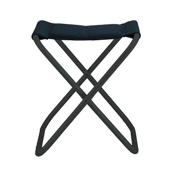 Barletta sklopivi stolac za kampiranje plavi