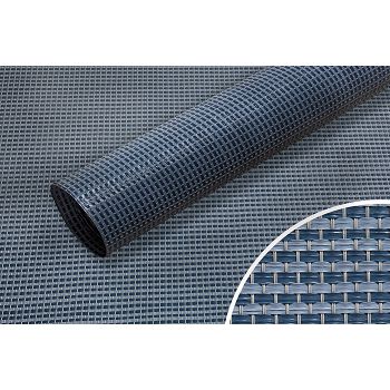 Awning mat KINETIC ROLL blue (600 g/m2)