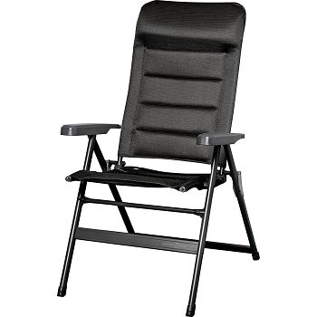 Sklopiva stolica za kampiranje ARAVEL 3 D/ M - nosivost 150 kg