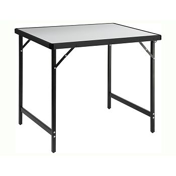 Foldable table TORUN 2 (80 x 60 x H71 cm)