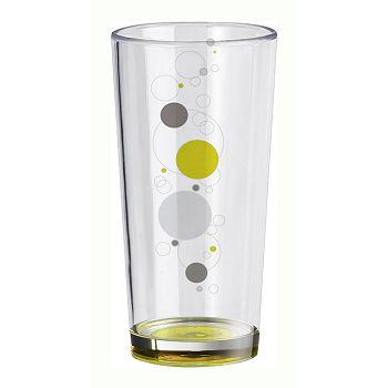 Large juice glass FESTA 40 cl / 2 pcs