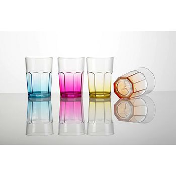 Polycarbonate glasses Octoglas color Brunner 4/1