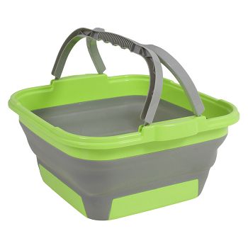 COLLAPSIBLE BUCKET CLEO FOLD-AWAY