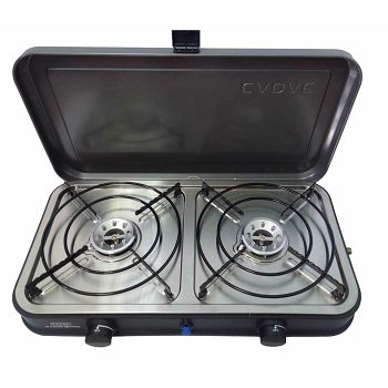 Camping stove CADAC 2 COOK PRO DELUXE 30 mbar