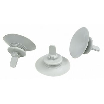 Suction cups for isolating mats CLI-MAT