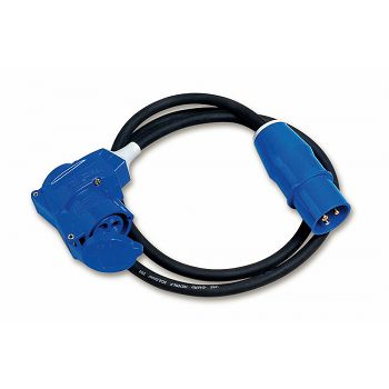 Hook Up Adaptor CEE/CEE 90 - 150 cm 