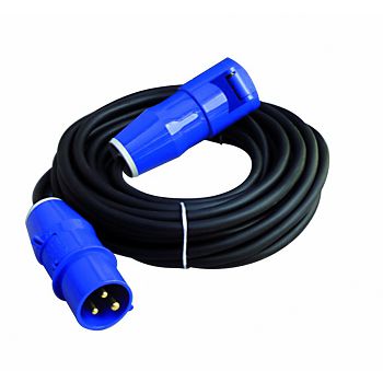 Produžni kabel 10 m CEE/CEE  3 x 1,5 / 10 m