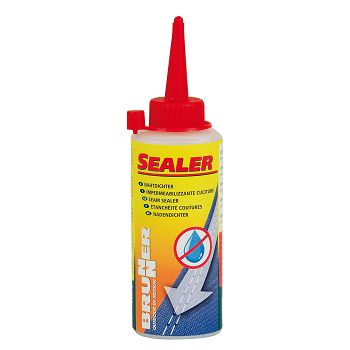 Sealer for tent seams 
