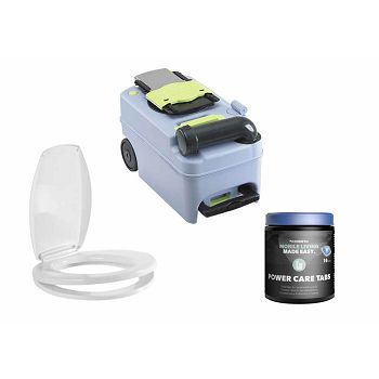 Toilettenaufbereitungs-Set Renew Kit Dometic CT 3000 / CT 4000