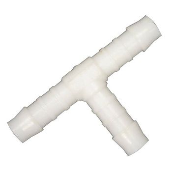 Priključak - spojnica za crijevo  T  8 mm  