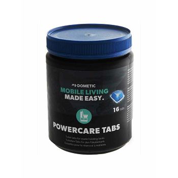 Dometic  Powercare tabs 16 tabs