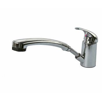 Mixer tap with shower REICH CARINO 36 mm