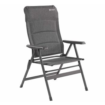 Foldable comfortable camping chair TRENTON
