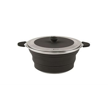 Collaps pot with lid 2,5 l Outwell