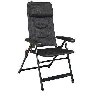 Sklopiva stolica za kampiranje BELE 