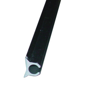 Alu-Profil eloxiert 7 mm  250 cm 