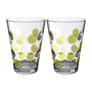 Drinking glasses 0,35 L / 2/1 BALOONS 