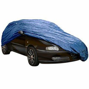 Car tarpaulin  BASIC M 430 x 160 x 120 cm