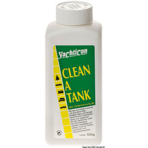 Yachticon Clean a tank 500 g - for tank maintenance