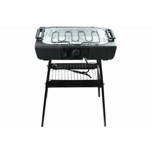 Electric grill with stand 2000W / 37.5x28 cm