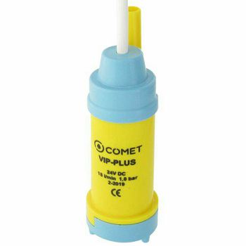 Submersible Pumps Comet, self-service, 18 l/min