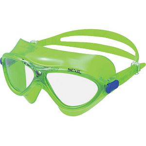 Schwimmbrille für Kinder  SEAC RIKY JR 