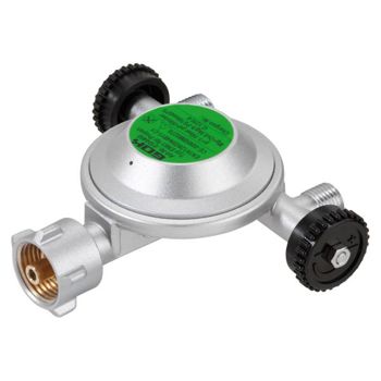 Plinski regulator Njemači 2 x 1/4 L 50 mbar