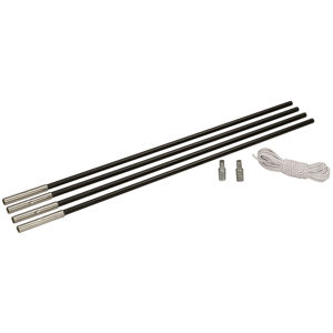 POLE KIT Fiberglas 