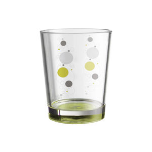 Polikarbonatna čaša sa uzorkom Space Brunner 300 ml