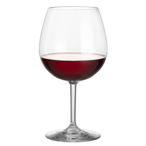 Polikarbonatne čaše za crno vino Cuvee Brunner 690 ml 2/1