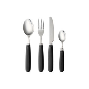 Cutlery set  PARTY Brunner 16/1 grey