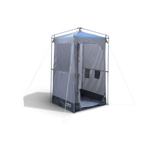 Sanity tent for toilet in camp Brunner 140 x 140 x H 205 cm